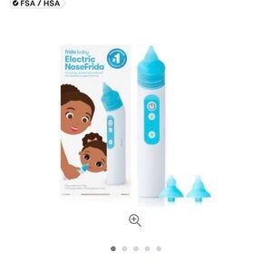 Frida Baby Blue Electric NoseFrida Nasal Aspirator